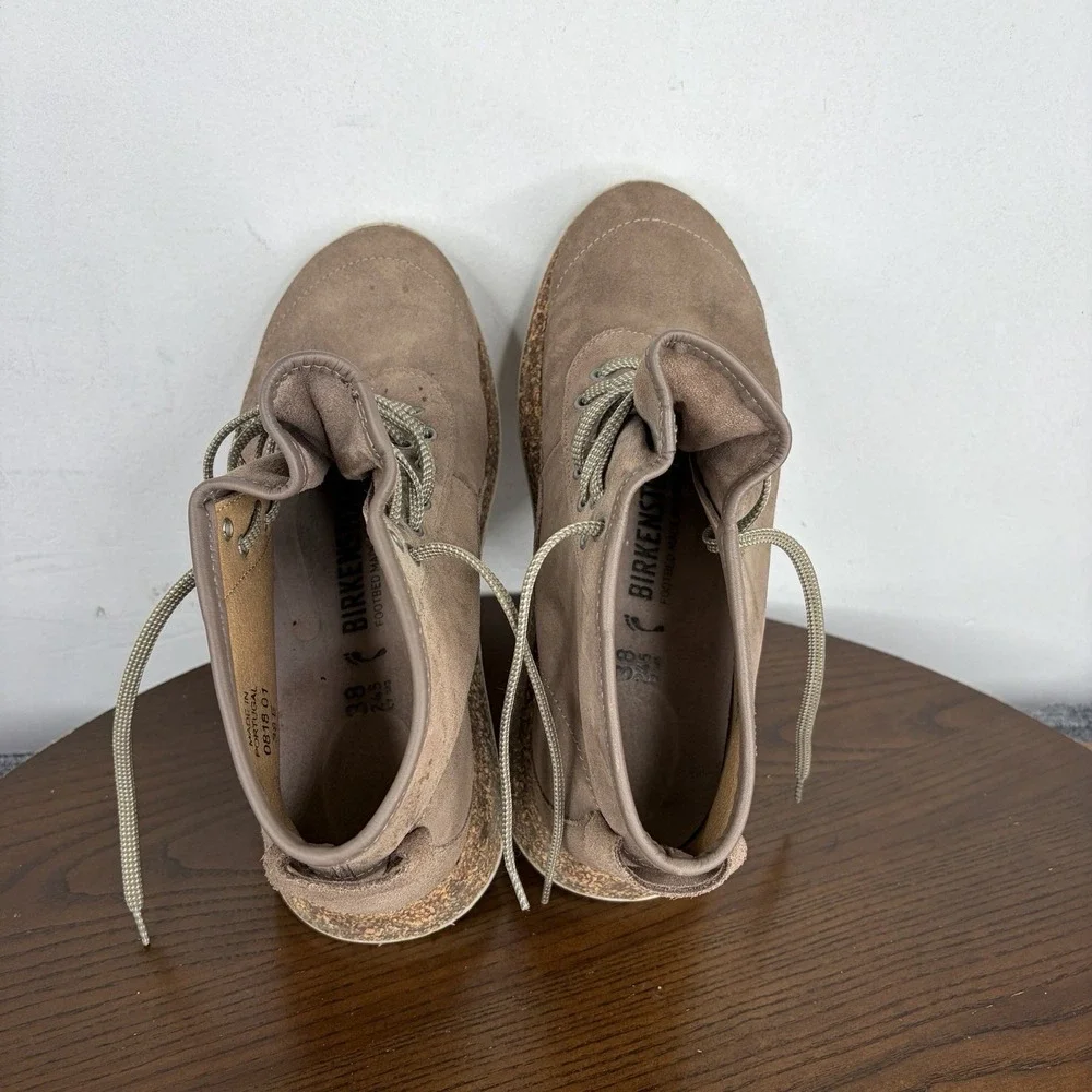 Birkenstock atlin boots